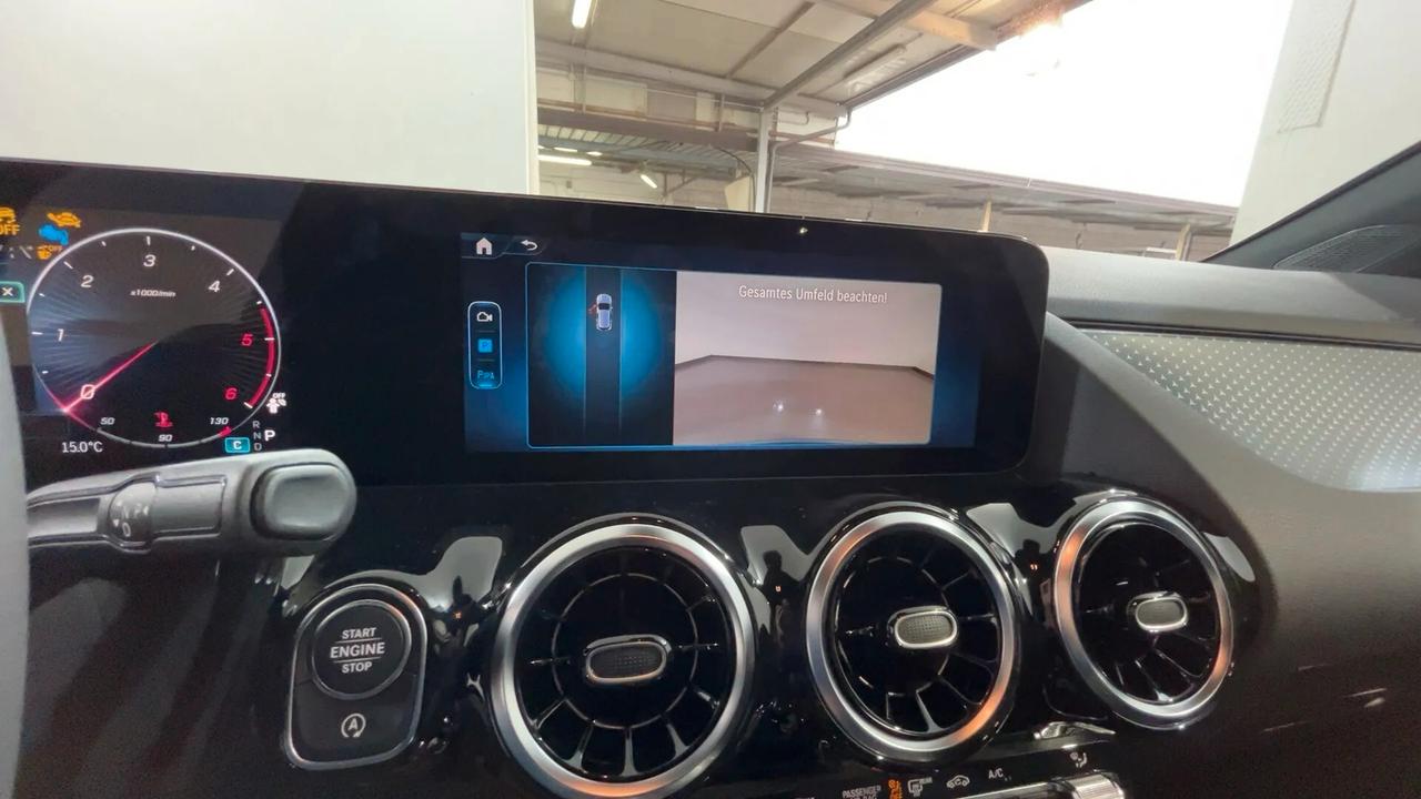 Mercedes-benz A 200 d Automatic Advanced