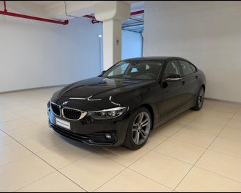BMW Serie 4 G.C. (F36) - 420d Gran Coupé Sport