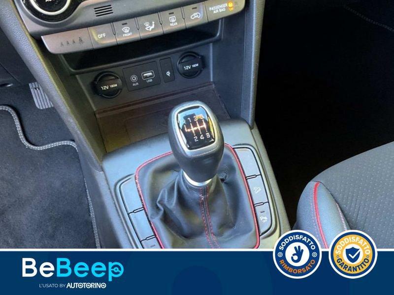 Hyundai Kona 1.0 T-GDI XPOSSIBLE 2WD 120CV