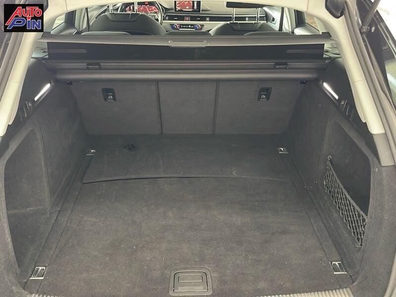 Audi A4 2.0 TDI 140kW Avant *Virtual Cockpit*