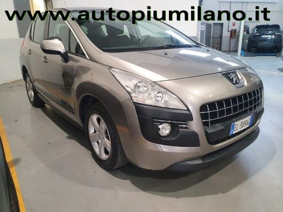PEUGEOT 3008 1.6 e-HDi 112CV cambio robotizzato S.&S. Business