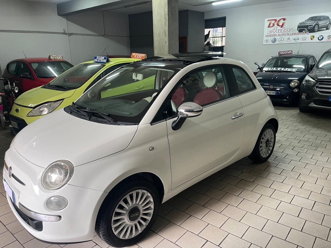 Fiat 500 1.3 Multijet 75 CV Lounge full