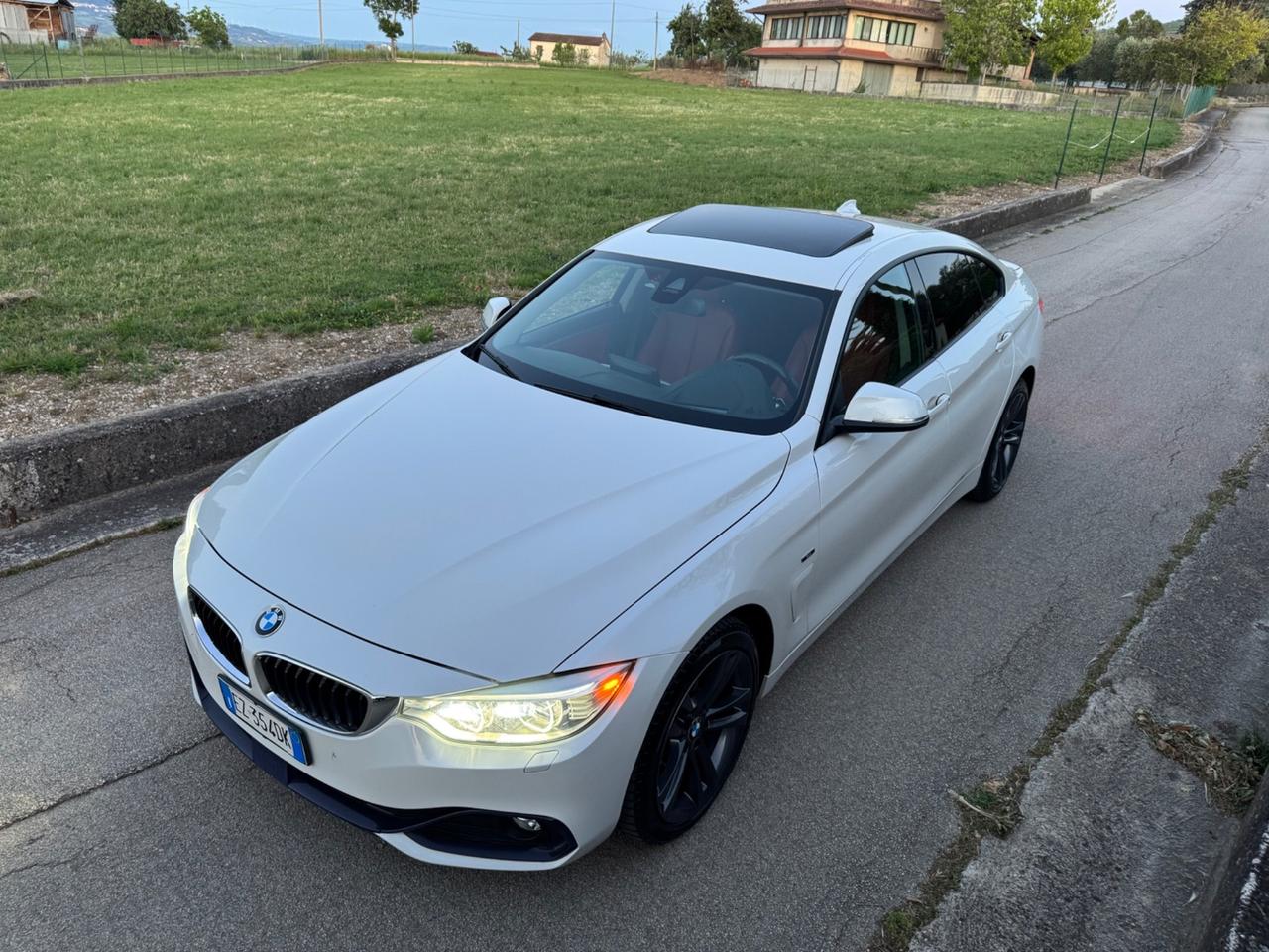 Bmw 4er Gran Coupe 420d xDrive Coupé Msport