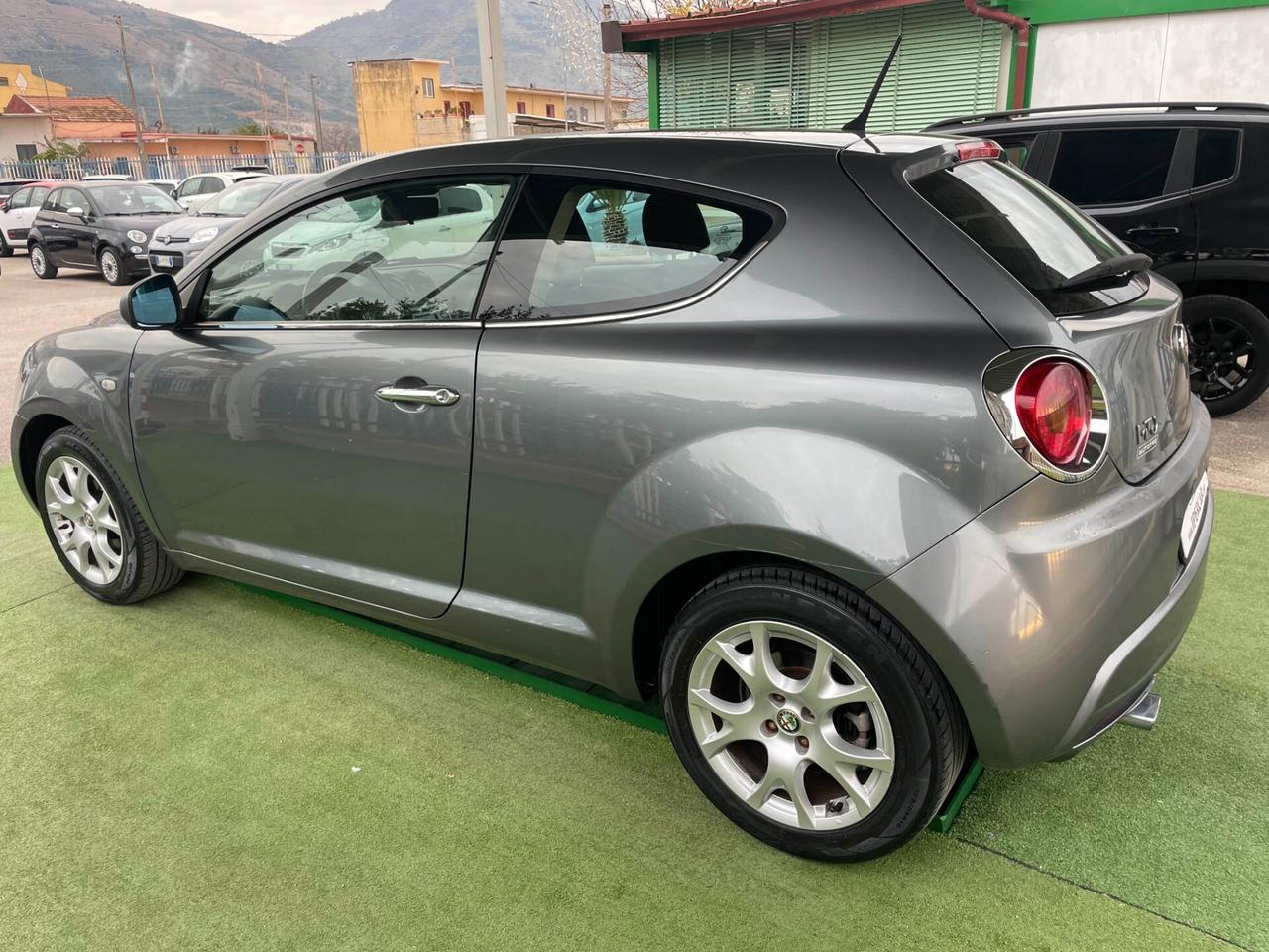 Alfa Romeo MiTo 1.6 JTDm 16V Distinctive