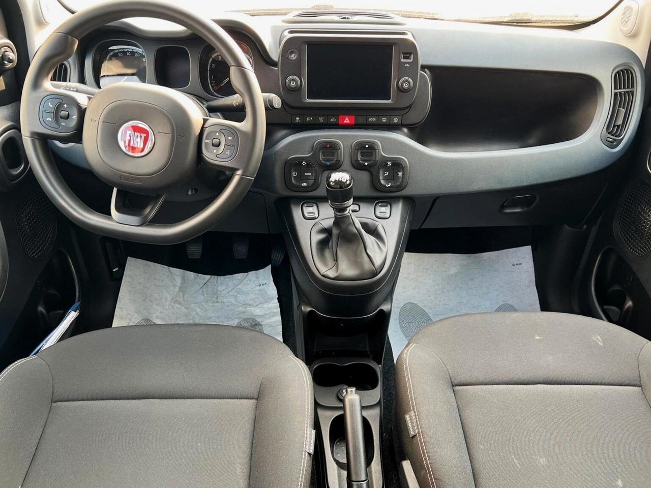 Fiat Panda 1.0 FireFly S&S Hybrid City Cross