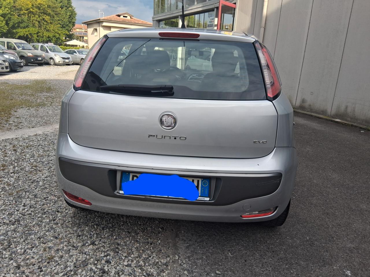 Fiat Punto Evo Punto Evo 1.2 5 porte Dynamic