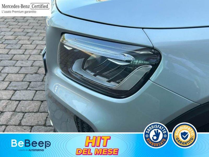 Mercedes-Benz GLB Classe 180 D PROGRESSIVE ADVANCED AUTO