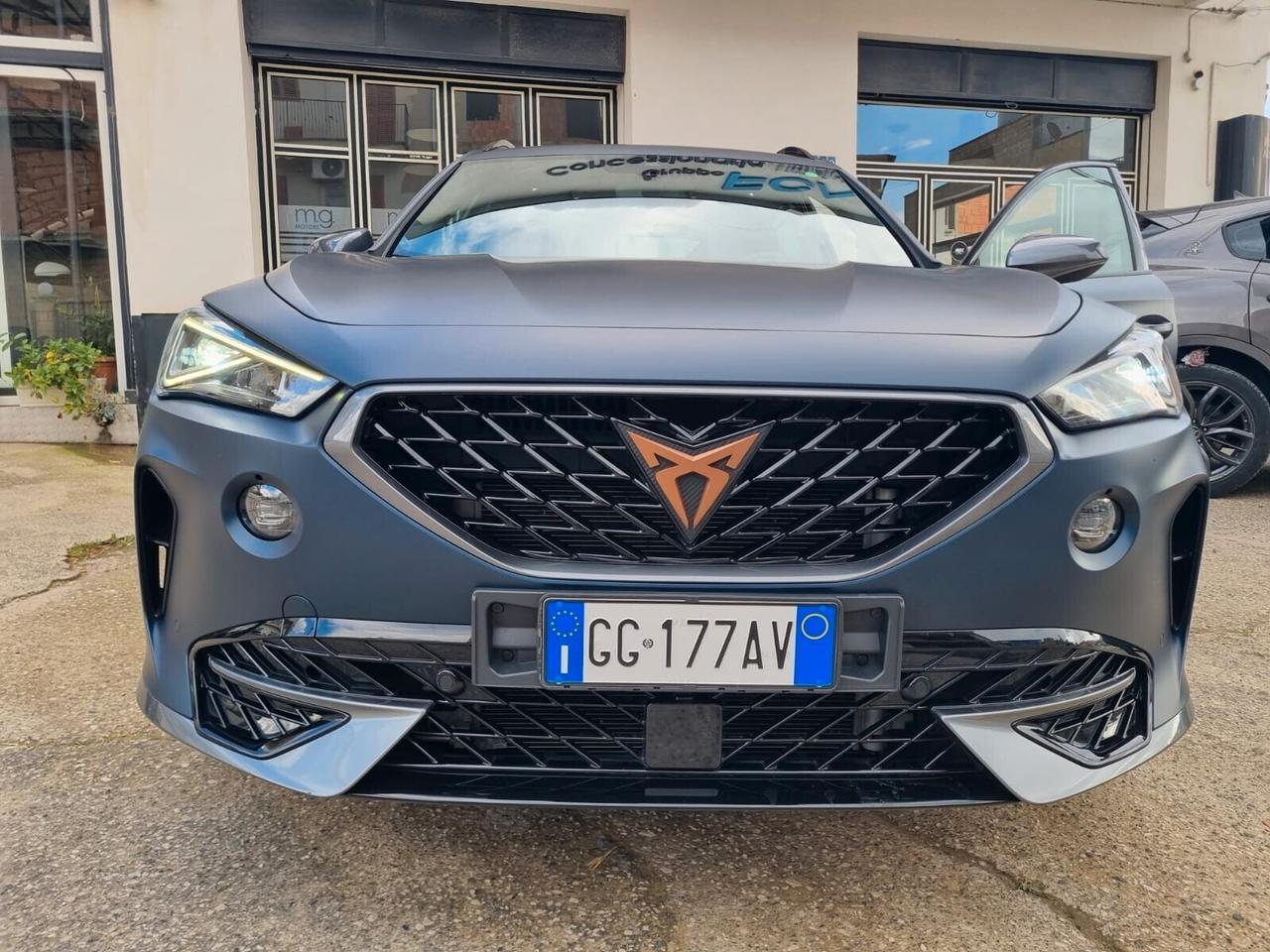 Cupra Formentor 1.4 e-Hybrid DSG VZ Tetto Apribile