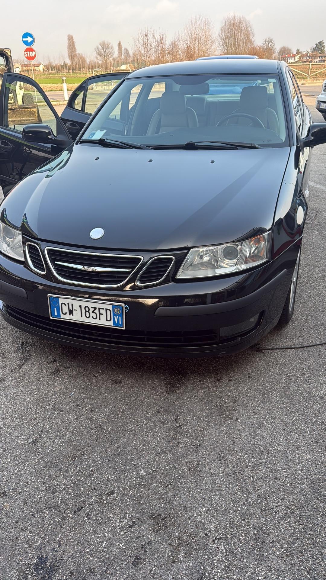 Saab 9-3 Sport Sedan 1.9 TiD Vector