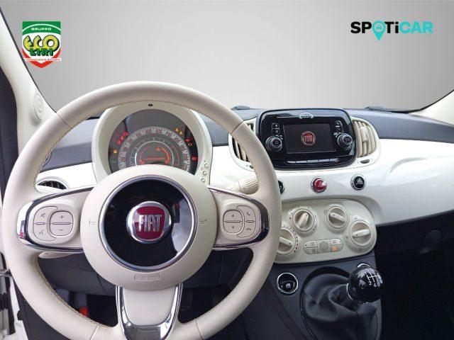 FIAT 500 1.0 Hybrid