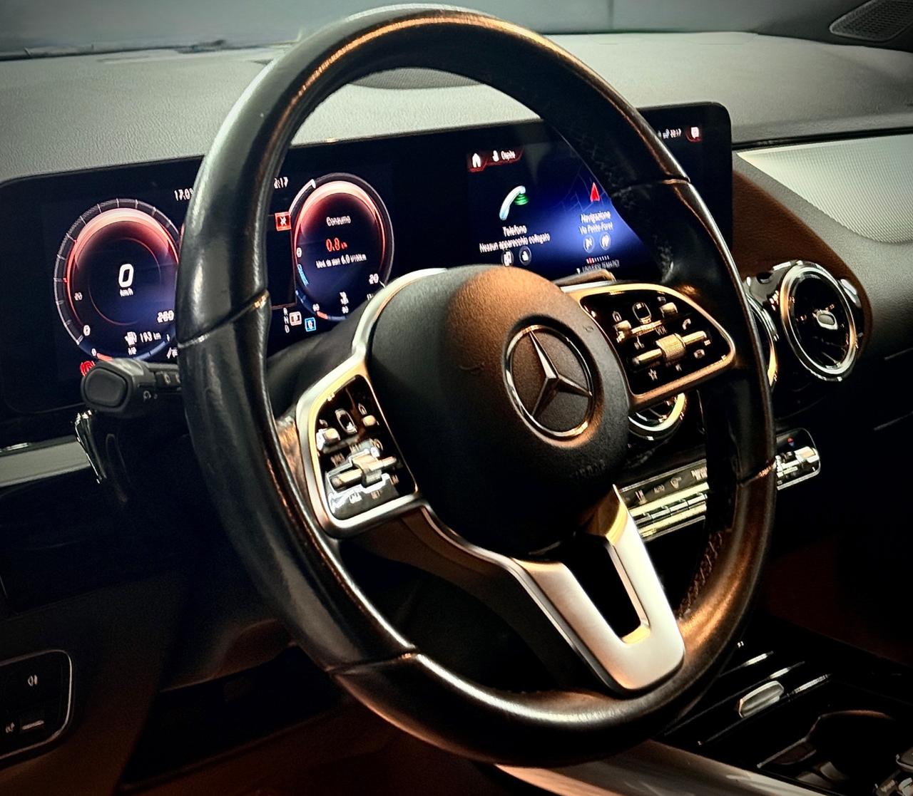 Mercedes-benz GLA 200 d Automatic 4Matic Premium