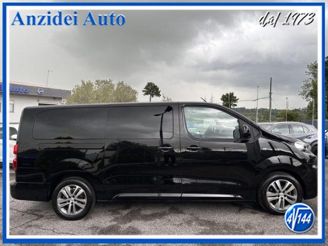 PEUGEOT Traveller 2.0 BlueHDi 180 EAT8 Long Allure 8 Posti
