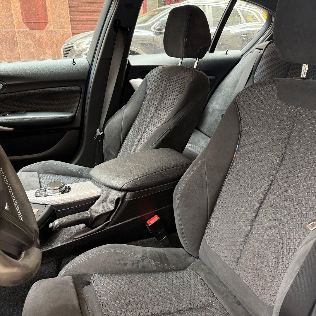 BMW M140i MSport **CERTIFICATA BMW**