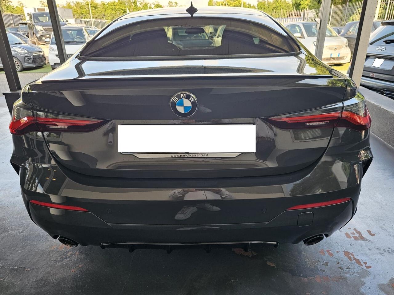 Bmw 420 420i Coupé Msport