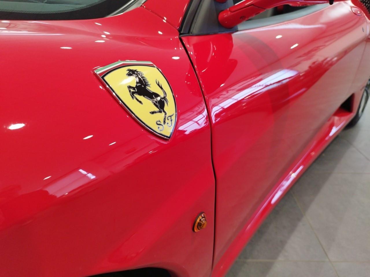 FERRARI F430 Spider 4.3 F1