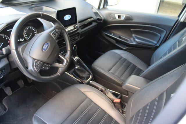 FORD EcoSport 1.0 EcoBoost 125 CV Start&Stop Active
