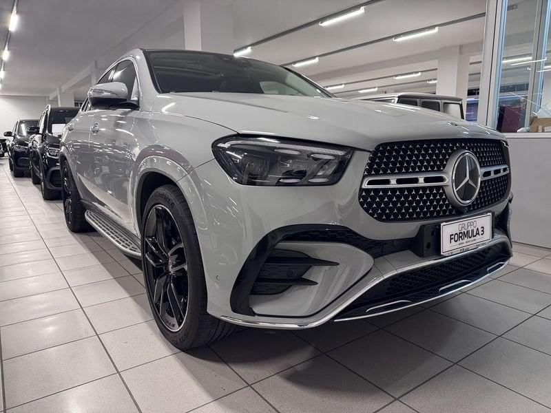 Mercedes-Benz GLE GLE 350 de coupè 4M Plug-in AMG Line Premium Plus