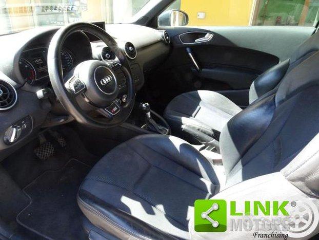 LINK MOTORS: AUDI A1 1.4 TFSI 185 CV S-LINE