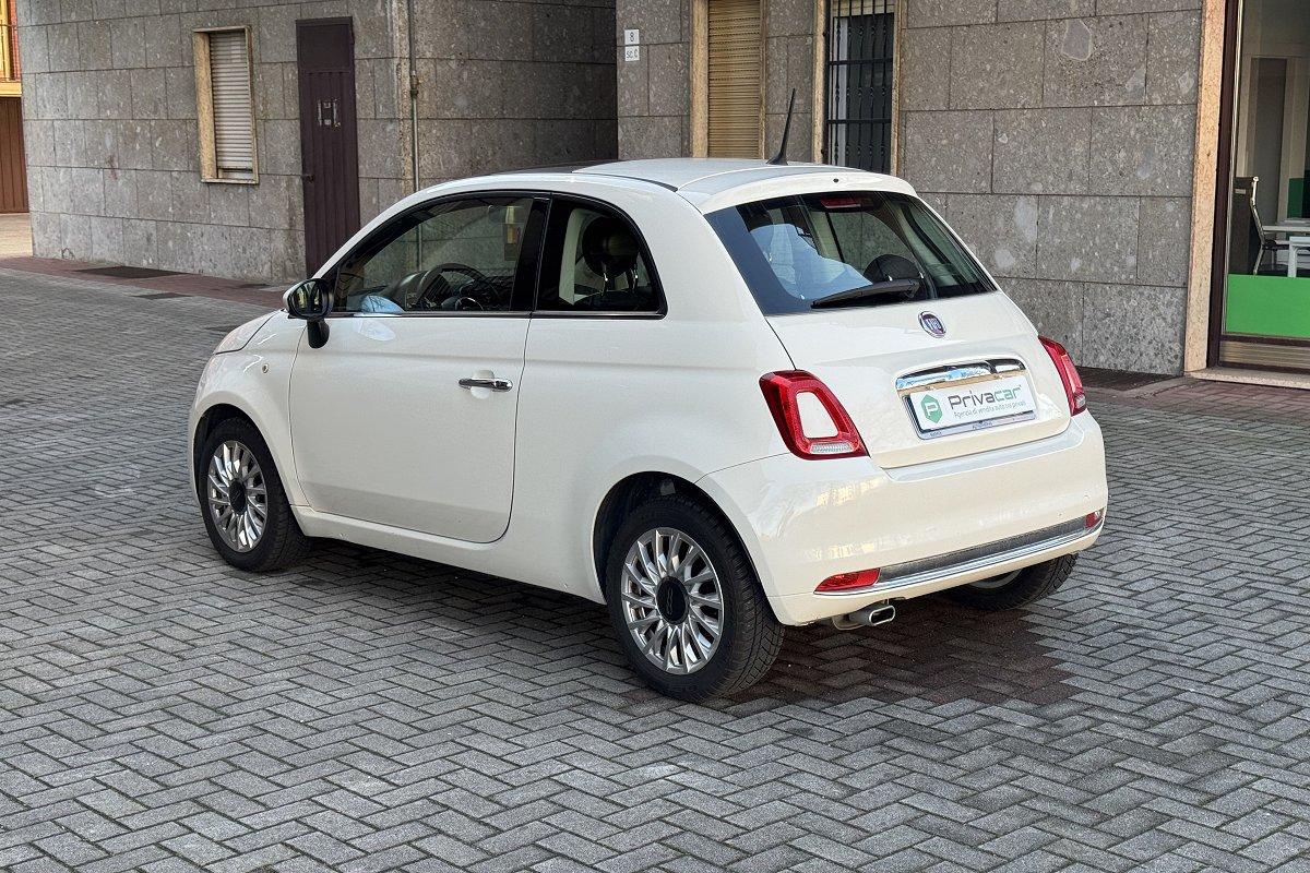 FIAT 500 1.3 Multijet 95 CV Lounge