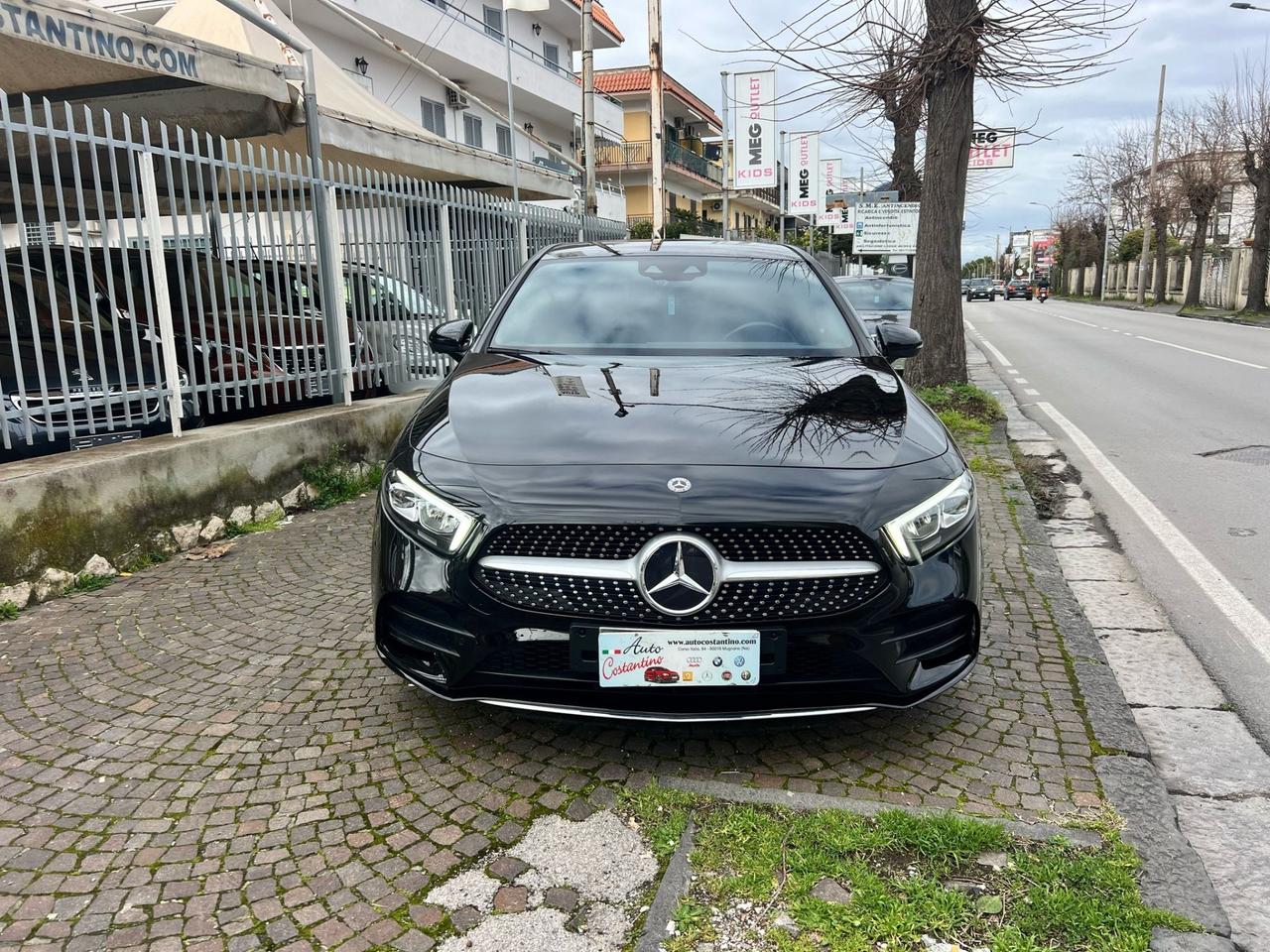 Mercedes-benz A 200 A 200 d Automatic Premium