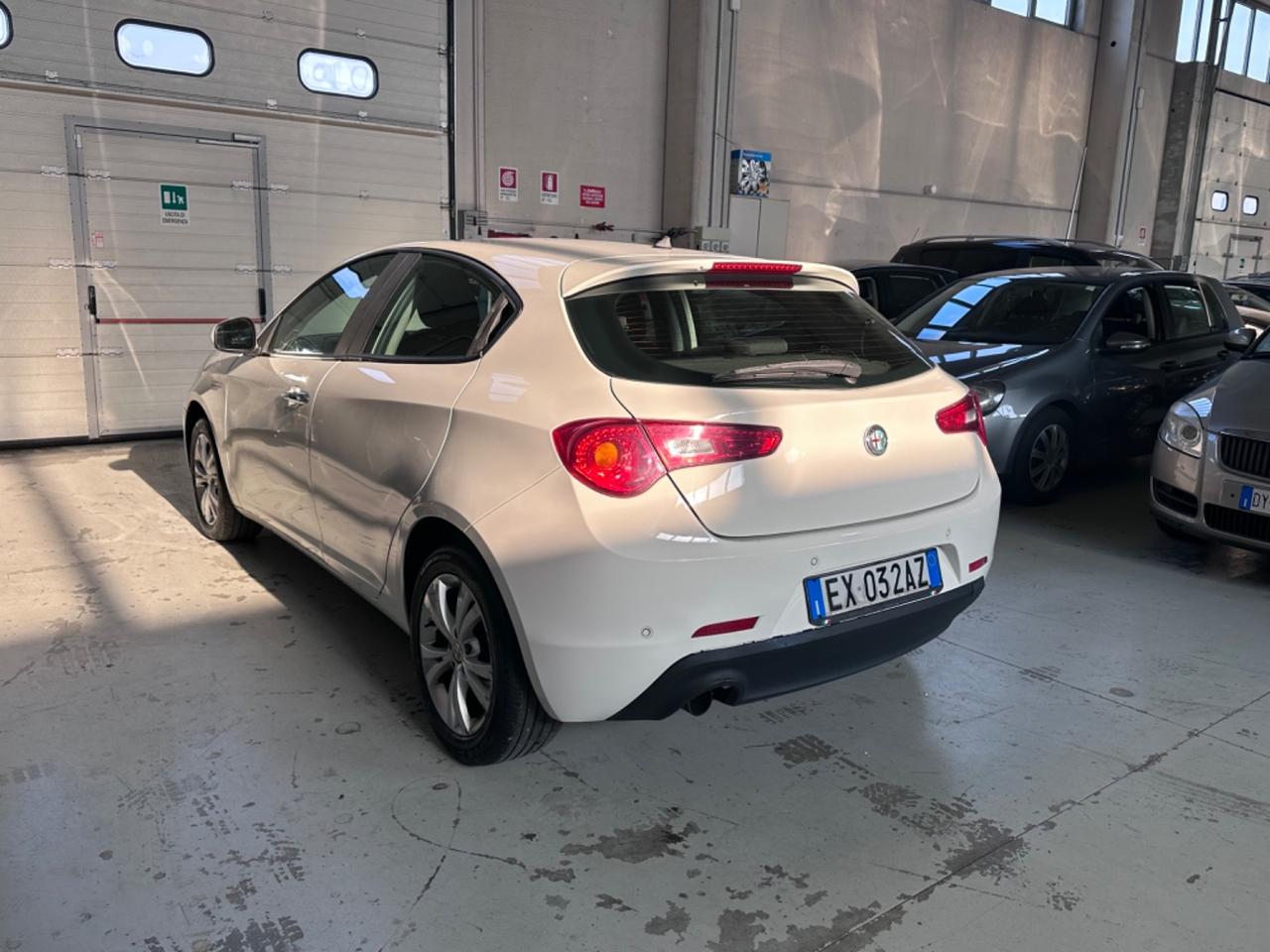 Alfa Romeo Giulietta 1.4 Turbo 120 CV GPL Progression