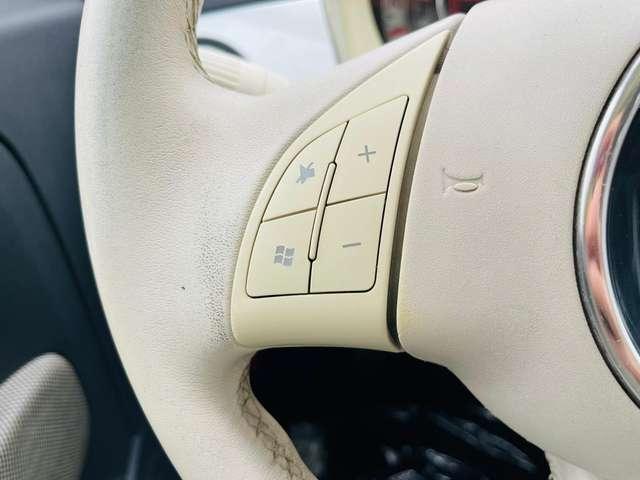 Fiat 500 500 III 1.2 Lounge 69cv PERFETTA PER NEOPATENTATI