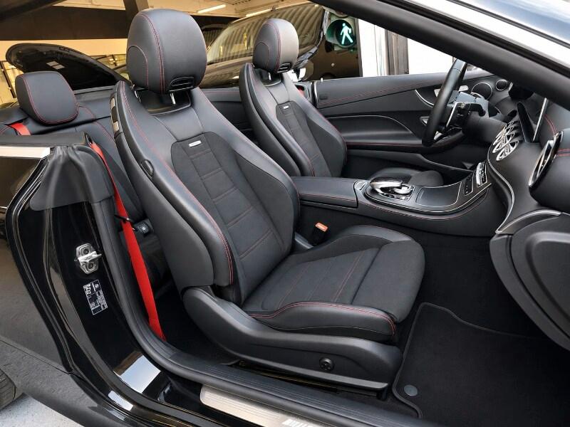 MERCEDES Classe E Cbr (A238) E 53 4Matic+ Mild ...