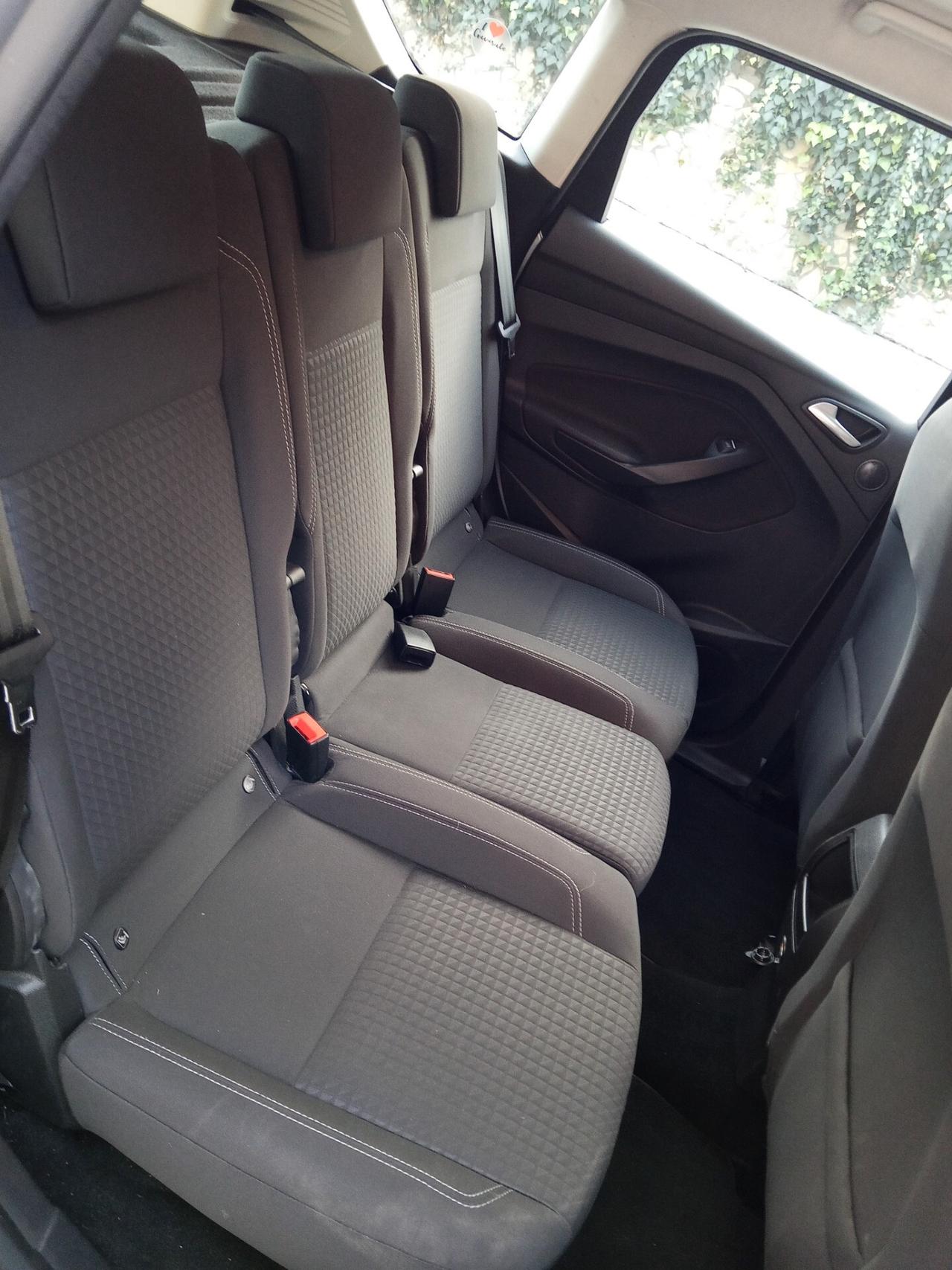 Ford C-Max C-Max7 1.5 TDCi 120CV 67.000 km certificati