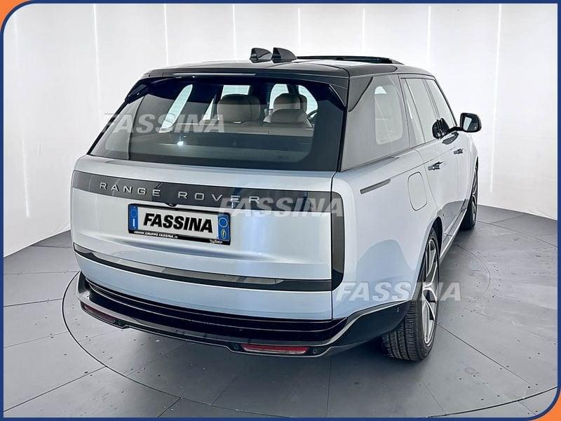 Land Rover Range Rover Range Rover 3.0 I6 AWD PHEV 550 CV Autobiography