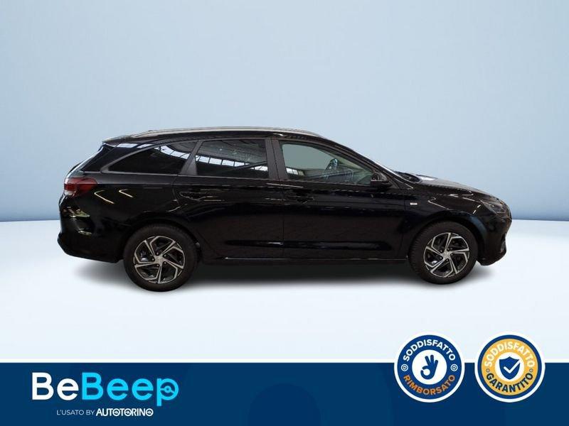 Hyundai i30 WAGON 1.6 CRDI 48V PRIME SAFETY PLUS PACK 136C