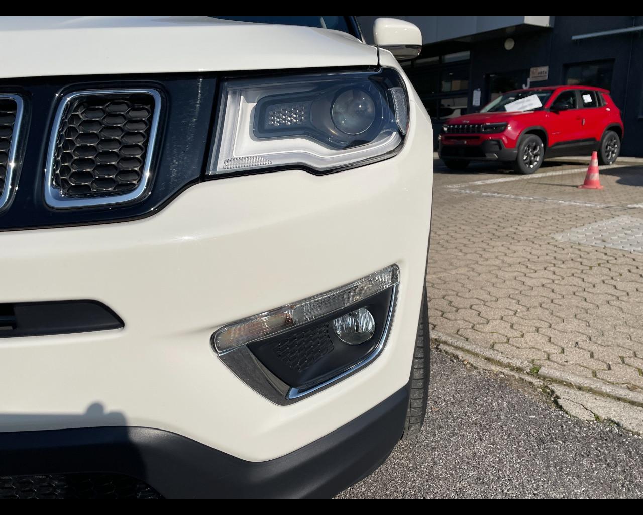 JEEP Compass II 2017 - Compass 1.4 m-air Limited 2wd 140cv