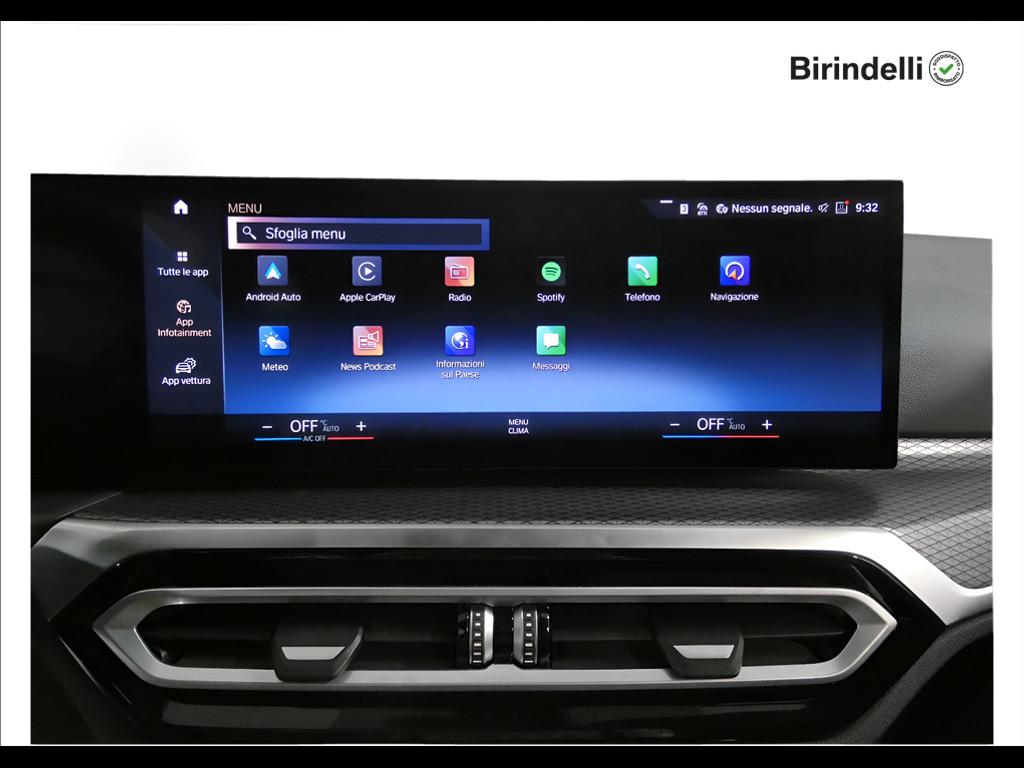 BMW Serie 4 G.C. (G26) - 420d xDrive 48V Msport