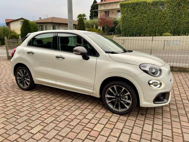 FIAT 500X 1.5 T4 Hybrid 130 CV DCT Sport - KM0