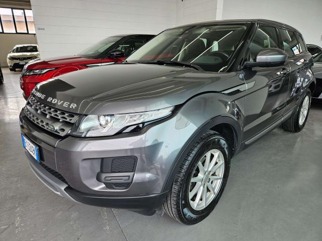 Land Rover Range Rover Evoque Range Rover Evoque I 2011 5p 2.2 td4 Prestige150cv