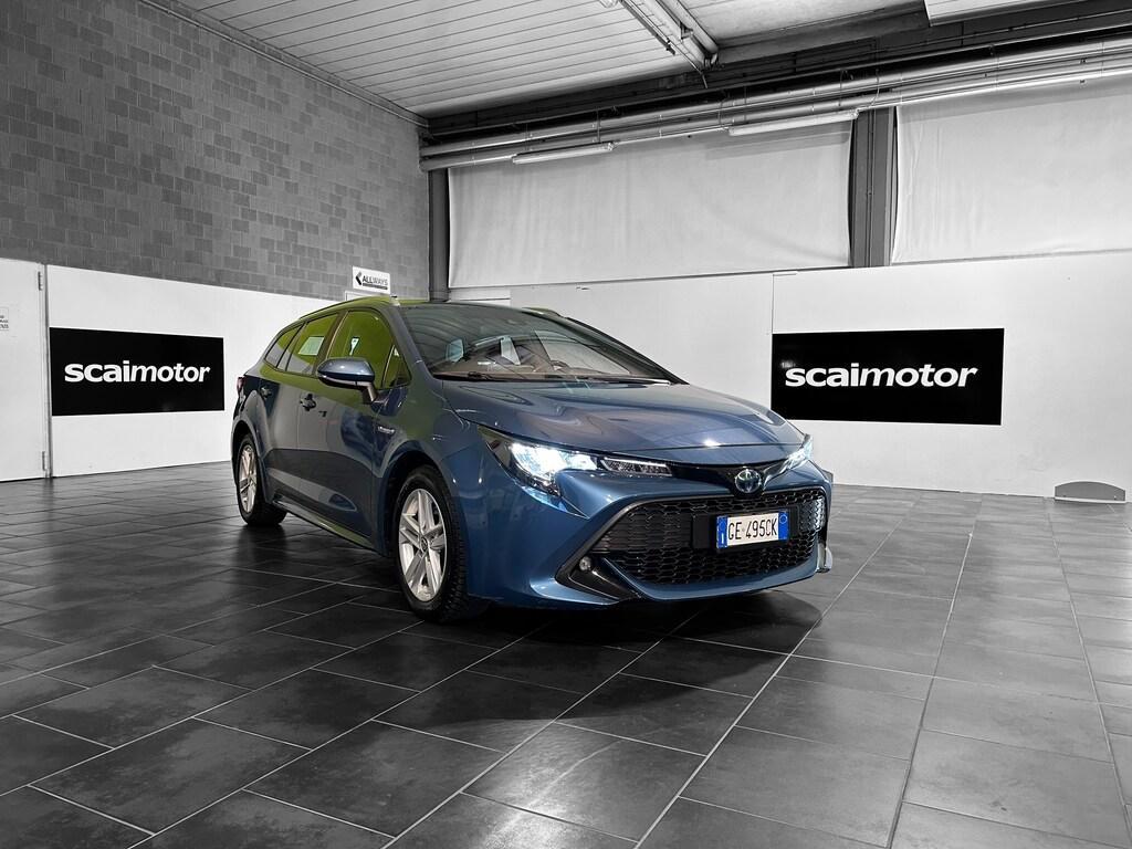 Toyota Corolla Touring Sports 1.8 Hybrid Business CVT