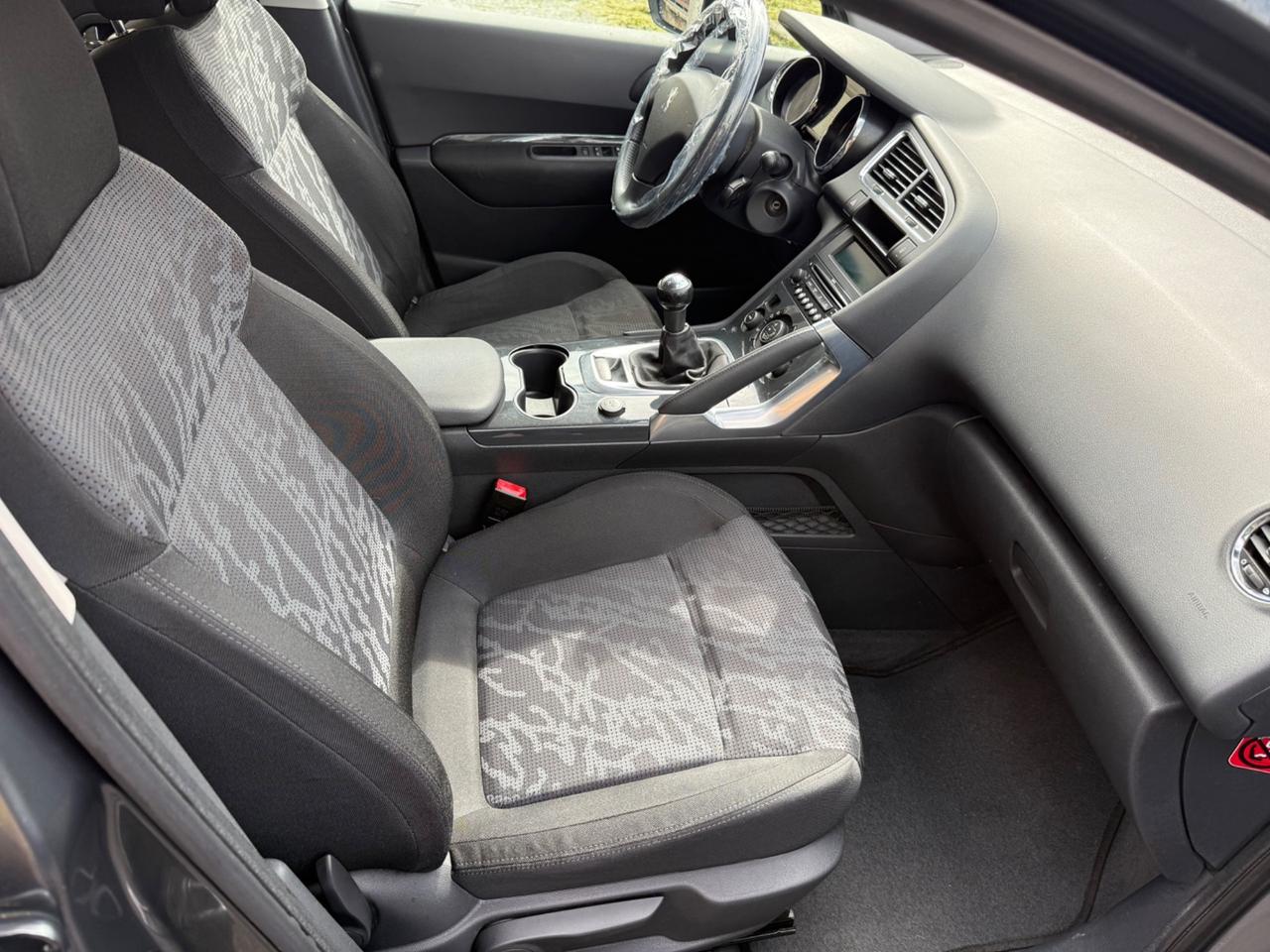 Peugeot 3008 1.6 VTi 120CV Tecno