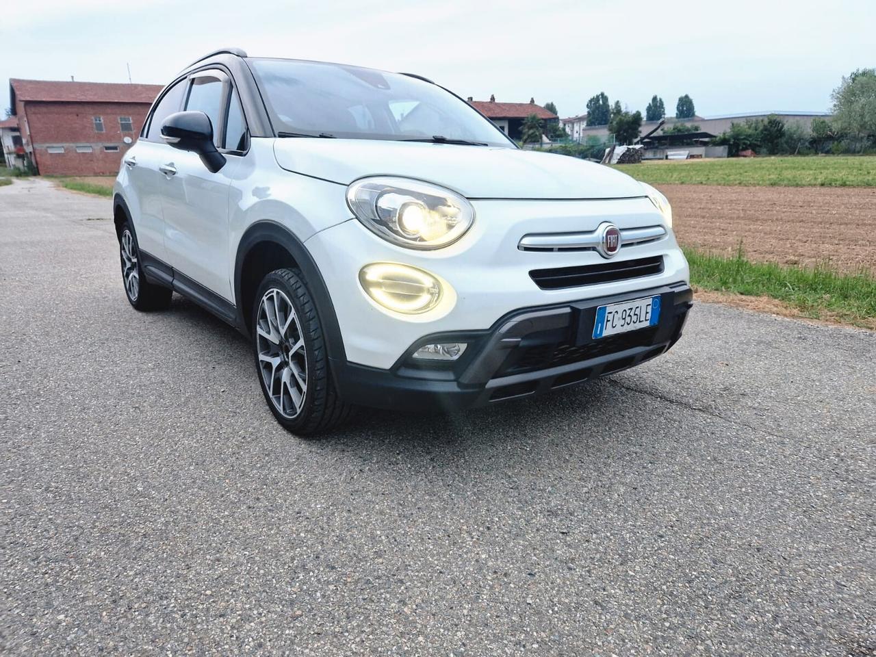 Fiat 500X 2.0 MultiJet 140 CV 4x4 Cross