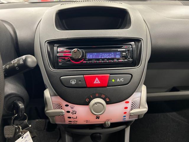 TOYOTA Aygo 1.0 12V VVT-i 5 porte Sol