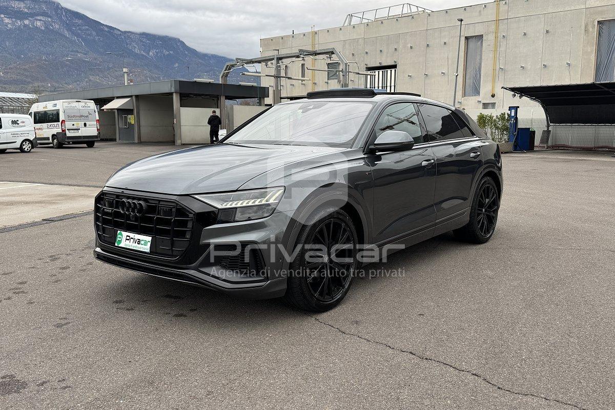 AUDI Q8 50 TDI 286 CV quattro tiptronic Sport