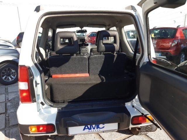 SUZUKI Jimny 1.3i 16V cat 4WD Special