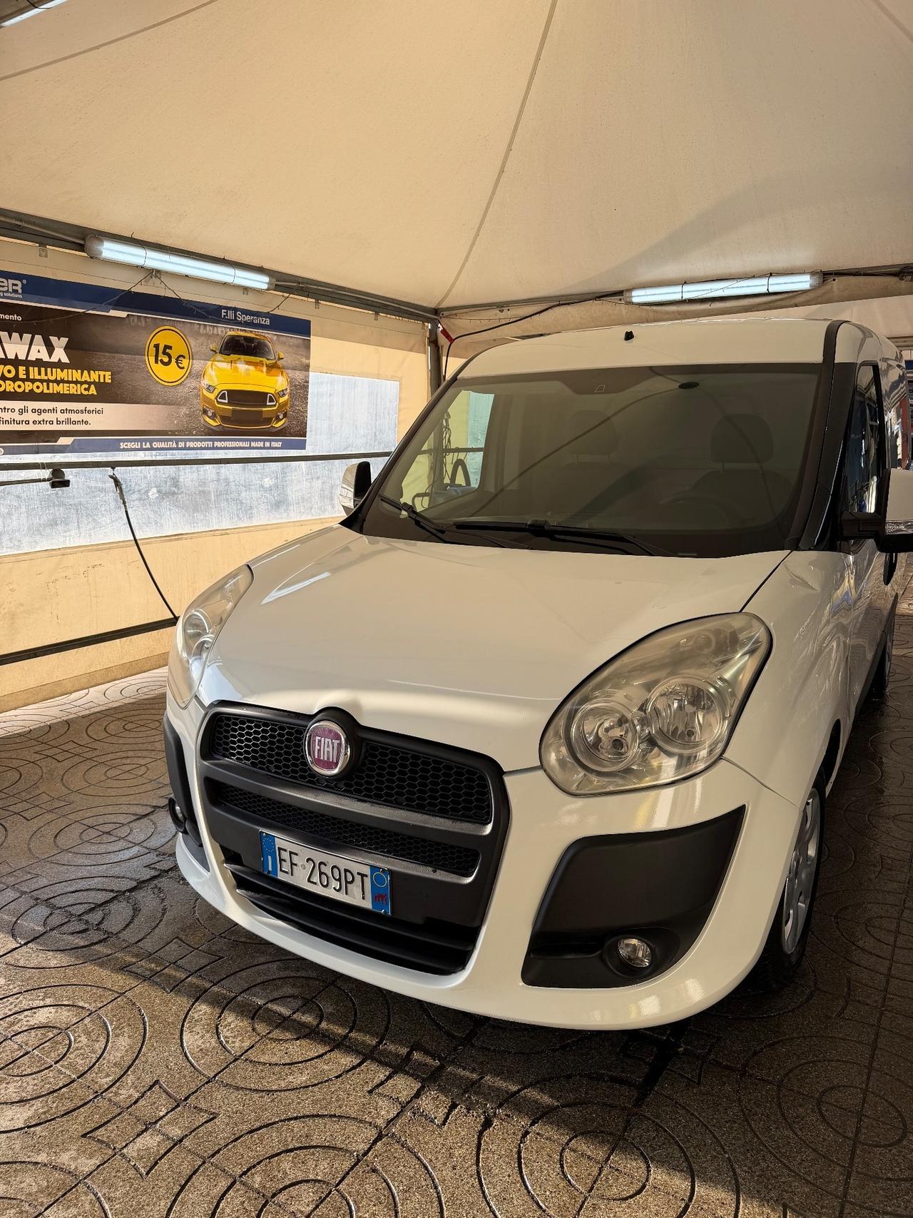 Fiat Doblo Doblò 1.3 Multijet 16V Dynamic
