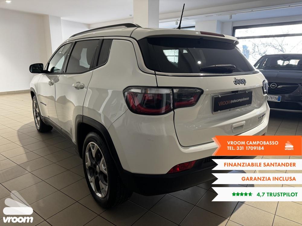 JEEP Compass 2ª serie Compass 1.6 Multijet II ...