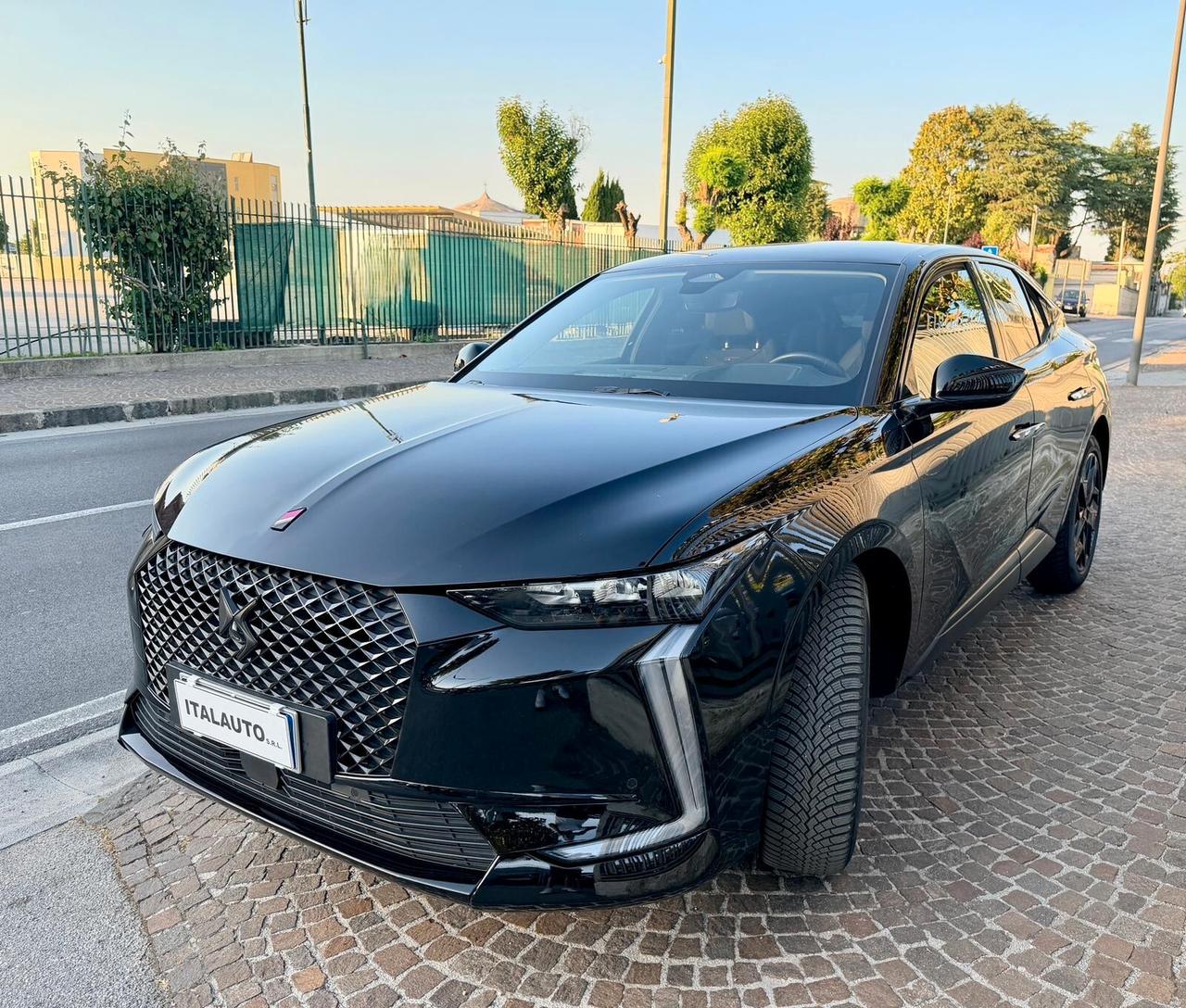 DS4 BlueHDi 130 aut. Performance Line+