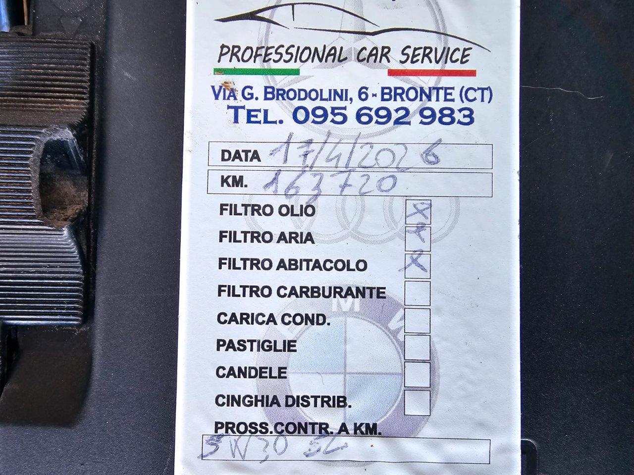 Volkswagen Golf 5 Porte Golf 5p 1.6 Comfortline bi-fuel GPL scad. 11/2030