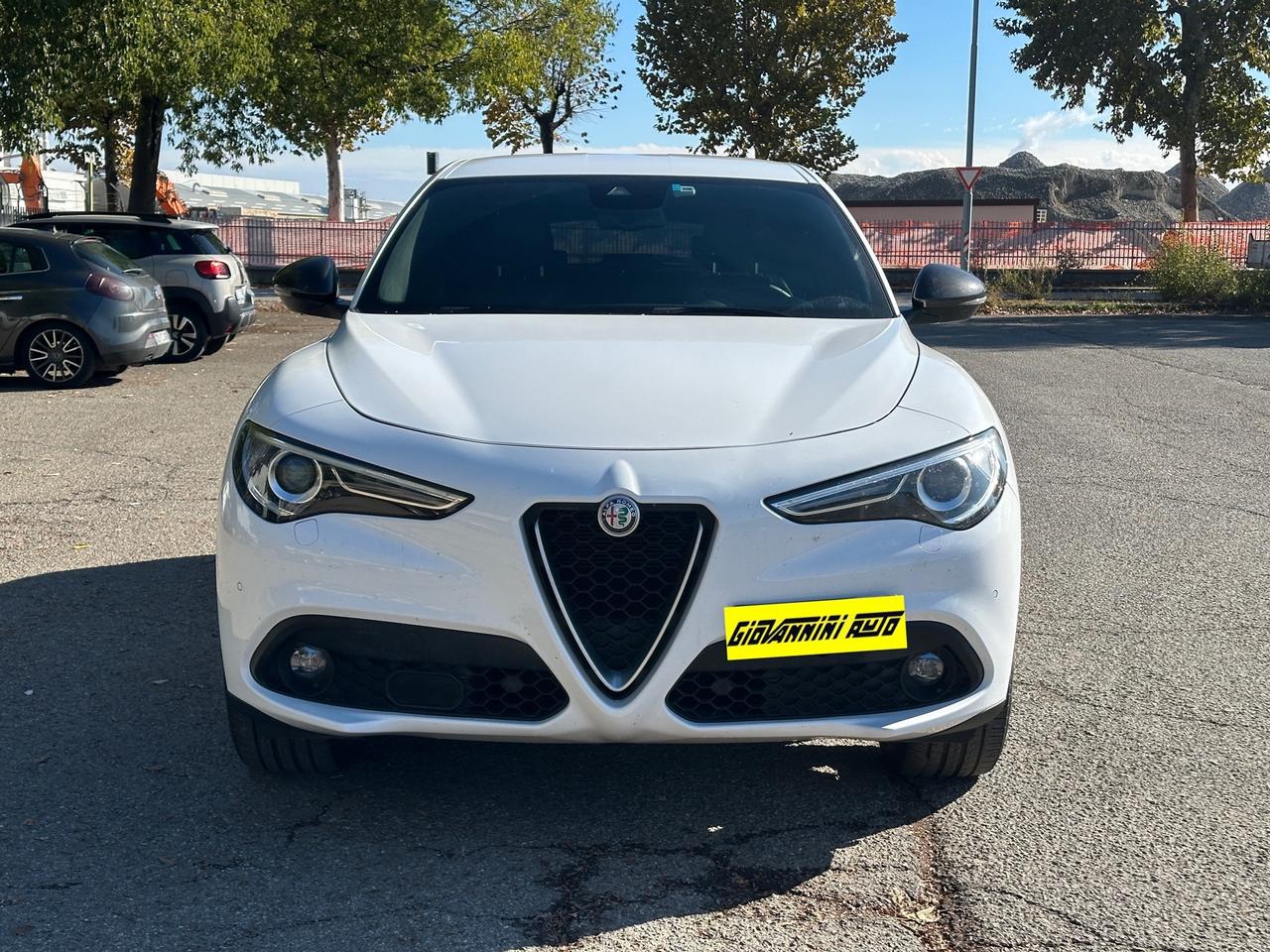 Alfa Romeo Stelvio 2.2 Turbodiesel 210 CV AT8 Q4 Ti