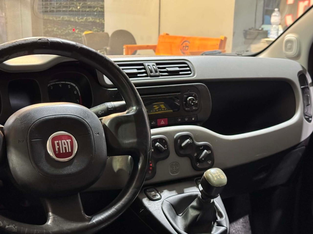 Fiat Panda 1.2 EasyPower GPL DI SERIE POCHI KM NORD