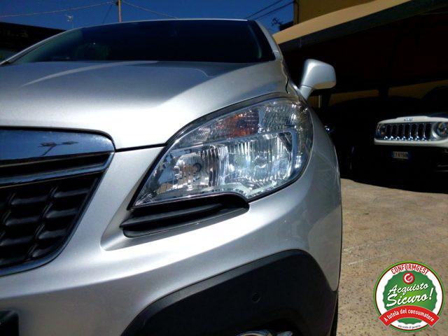 OPEL Mokka 1.7 CDTI Ecotec 130CV 4x2 Start&Stop Cosmo