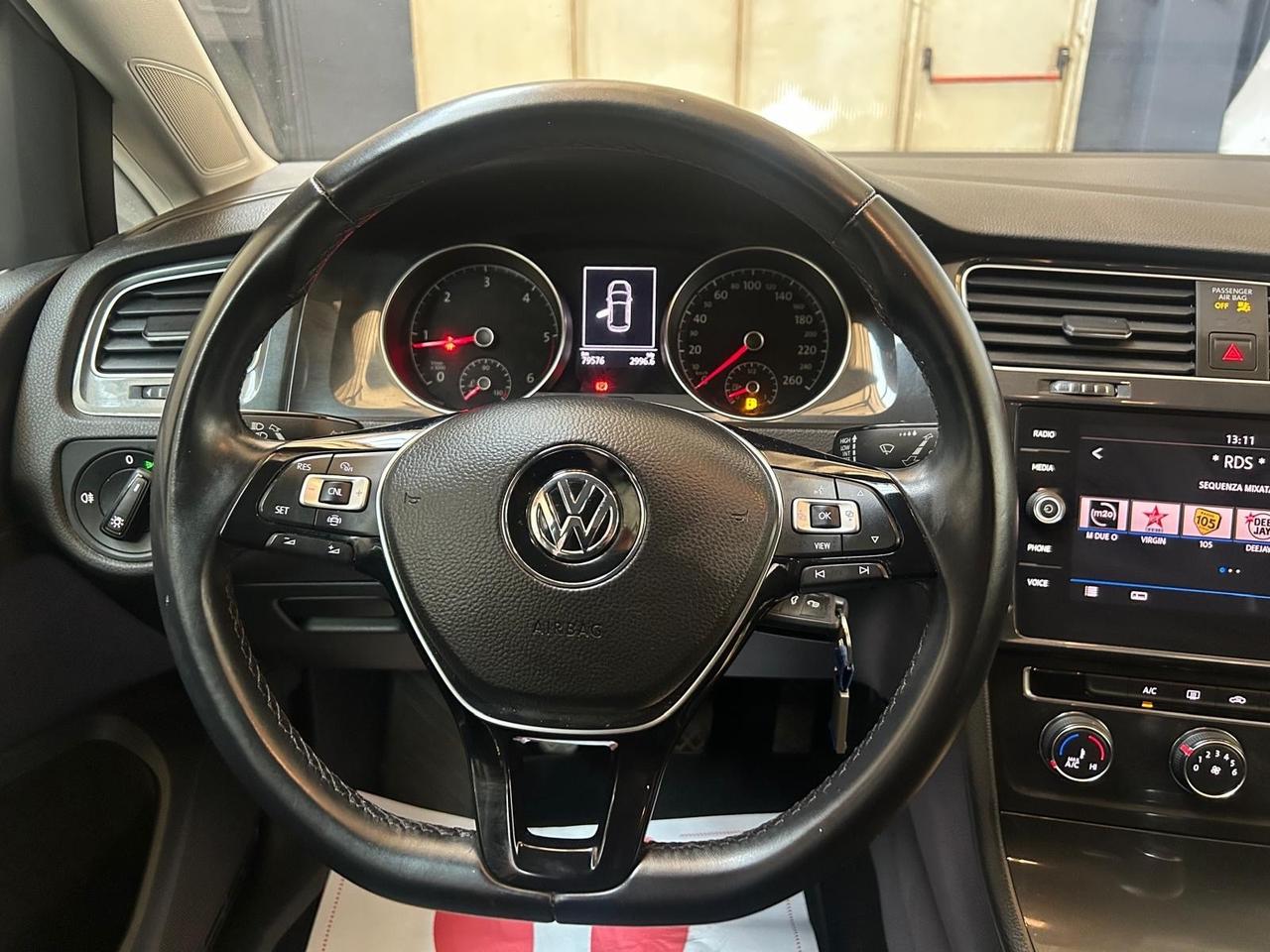 Volkswagen Golf 1.6 TDI 115 CV 5p. Trendline BlueMotion Technology