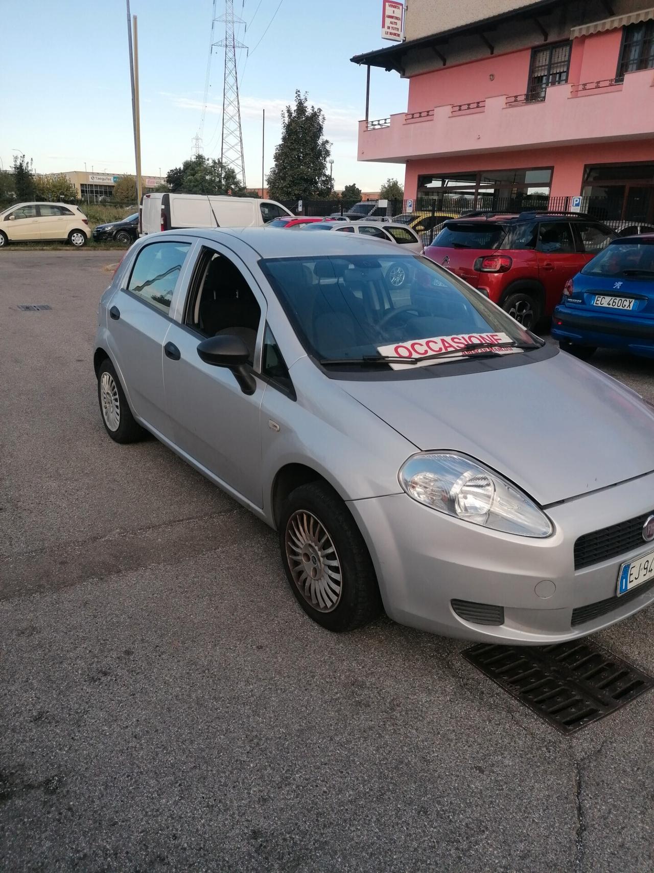 Fiat Punto Evo Punto Evo 1.2 5 porte S&S Active