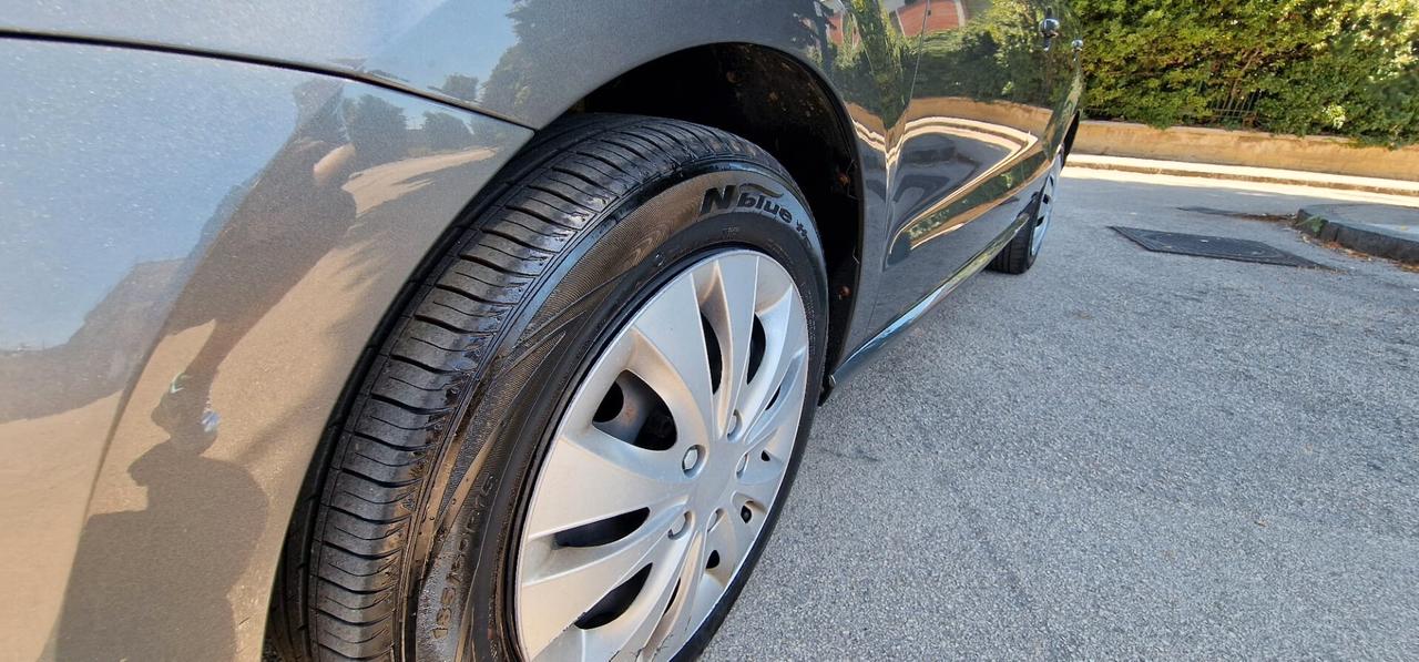 Volkswagen Polo 1.4 TDI 5p. Fresh BlueMotion Technology PERFETTA!